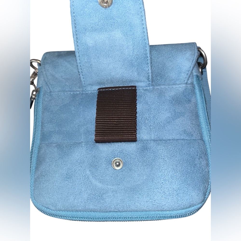 Travelon Mini Travel convertible, adjustable crossbody /belt bag - Picture 8 of 8